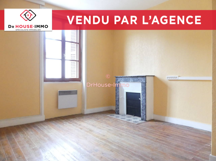 Maison de 57m² - 3 pièces