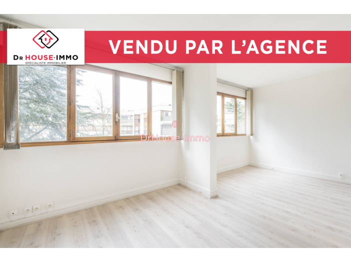 Appartement de 26m² - 1 pièces