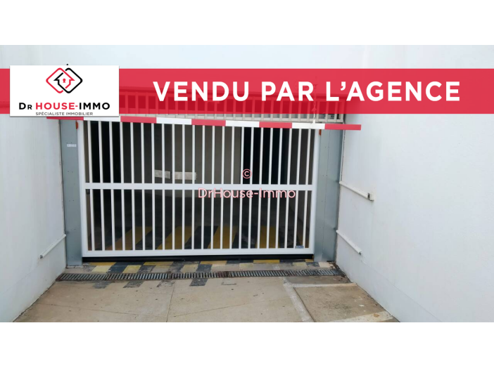 Parking / Box de 21m²