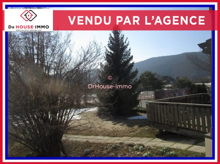 Maison de 94m² - 6 pièces