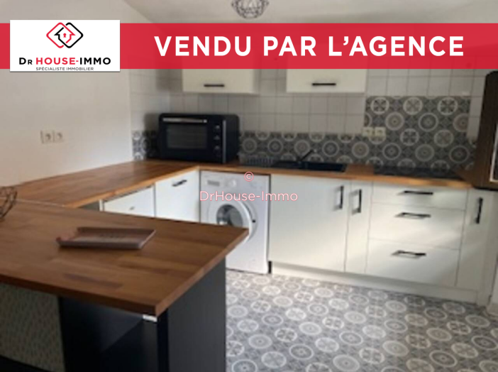 Appartement de 50m² - 2 pièces