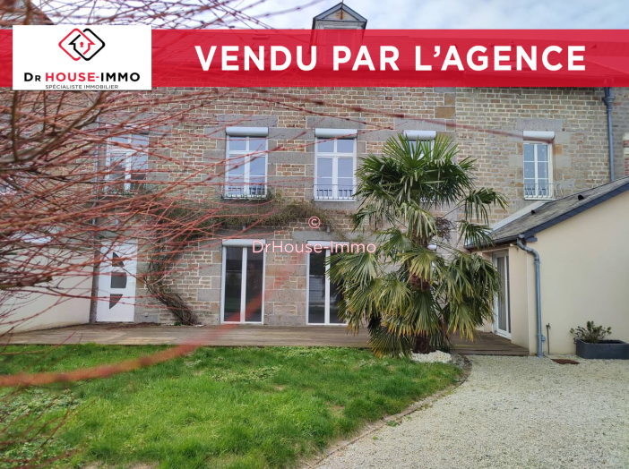 Maison de 158m² - 8 pièces