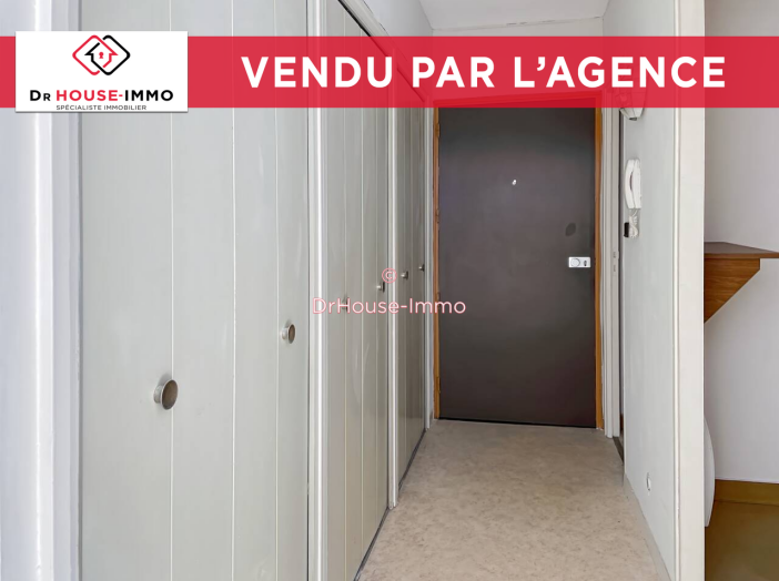 Appartement de 42m² - 2 pièces