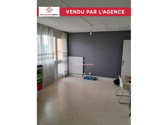 Appartement de 55m² - 3 pièces