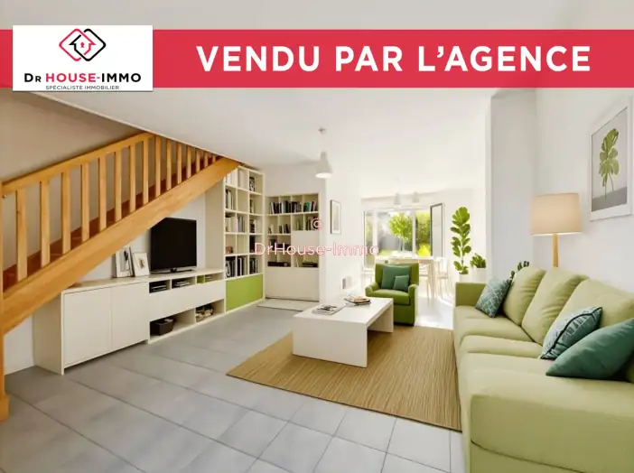 Maison 4 pièces de 80 m² - Biéville-Beuville (14112)