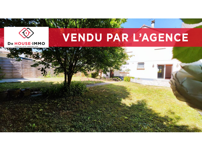 Maison de 125m² - 7 pièces