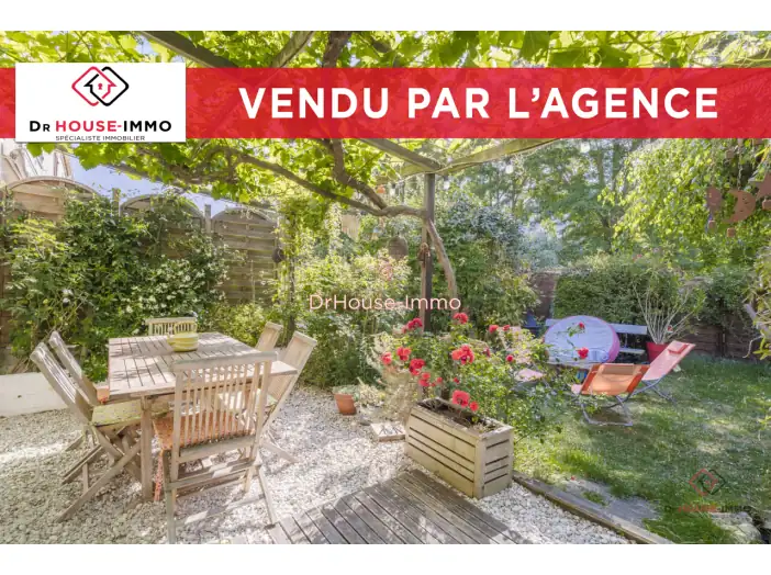 Maison 6 pièces de 86 m² - Bry-sur-Marne (94360)