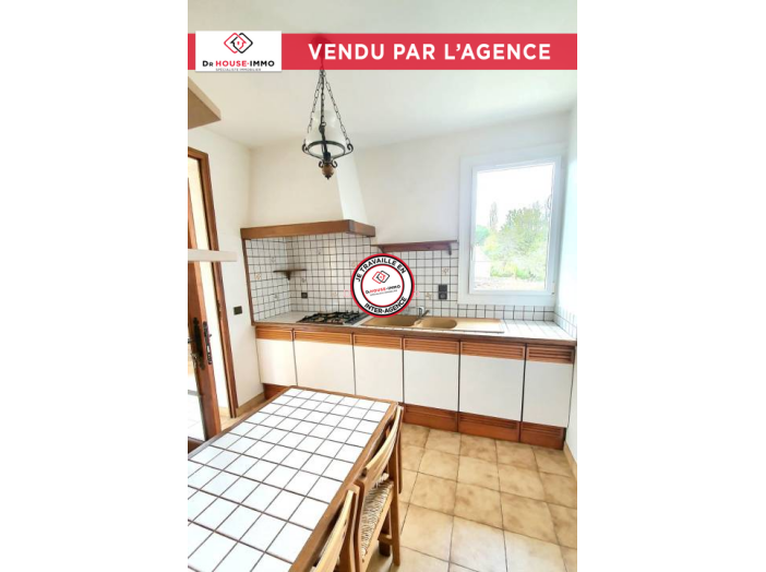 Maison de 122m² - 5 pièces