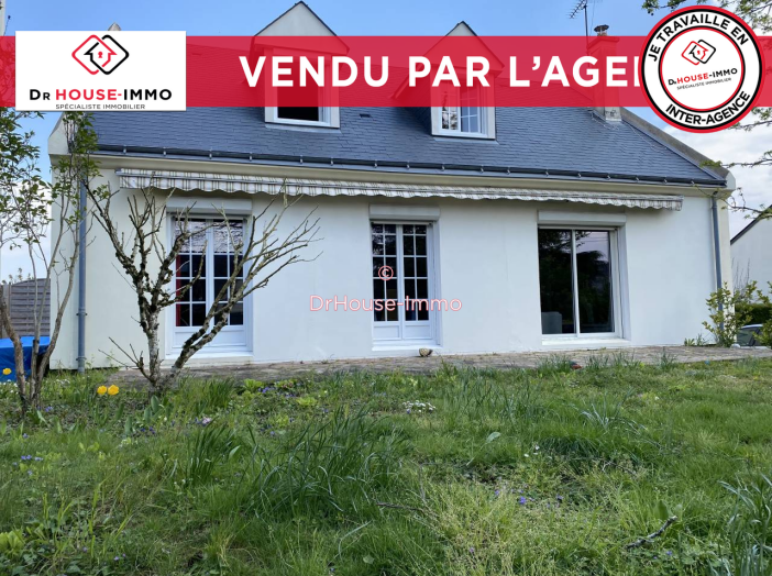 Maison de 144m² - 6 pièces