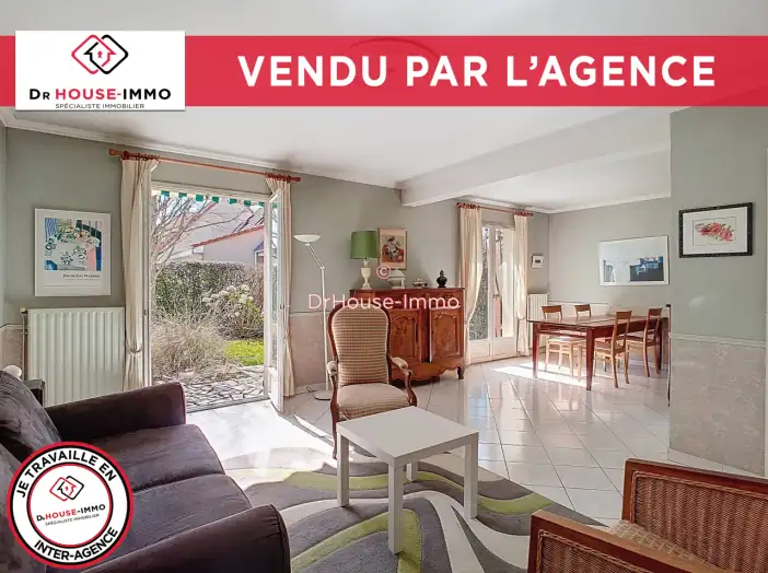 Maison 4 pièces de 79 m² - Olivet (45160)