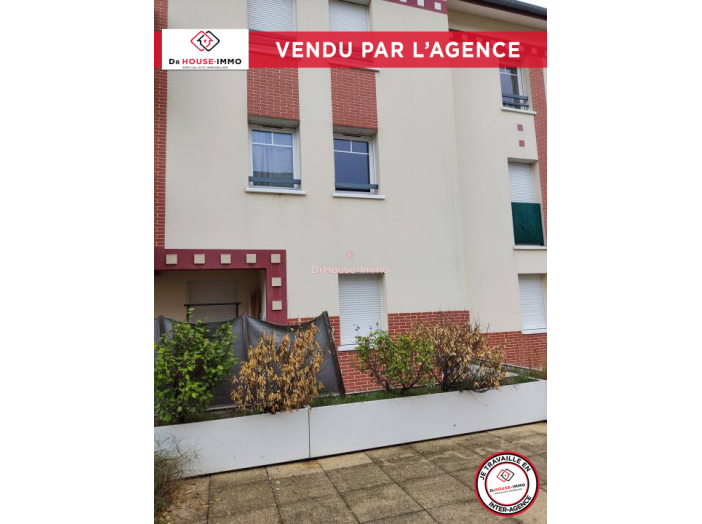 Appartement de 35m² - 2 pièces