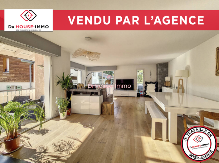 Maison de 136m² - 5 pièces