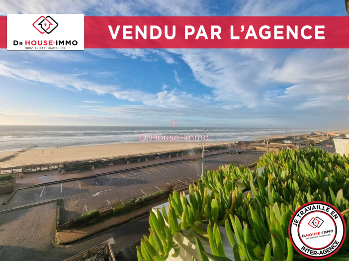 Appartement de 26m² - 1 pièce