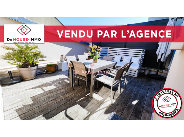 Appartement de 122m² - 5 pièces