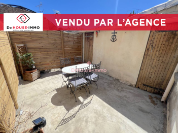 Appartement de 40m² - 2 pièces