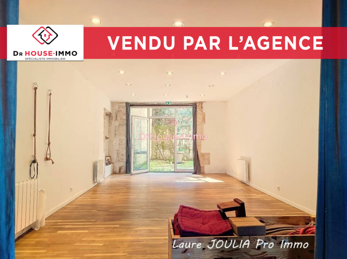 Commerce de 54m² - 1 pièces