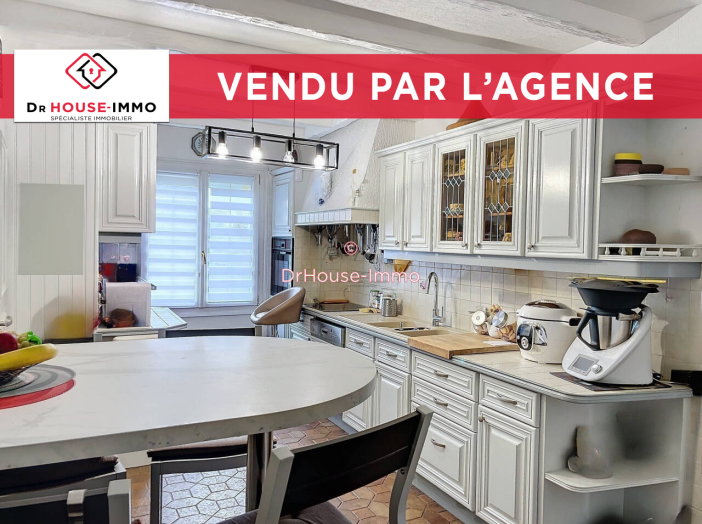 Maison de 120m² - 6 pièces