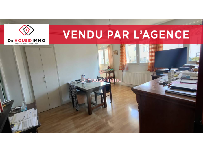 Appartement de 41m² - 2 pièces