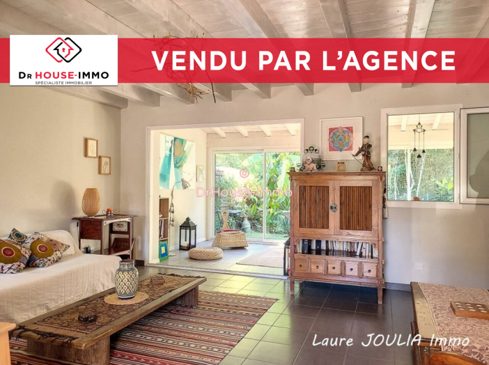 Maison de 86m² - 4 pièces