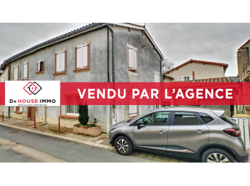 Maison de 157m² - 5 pièces