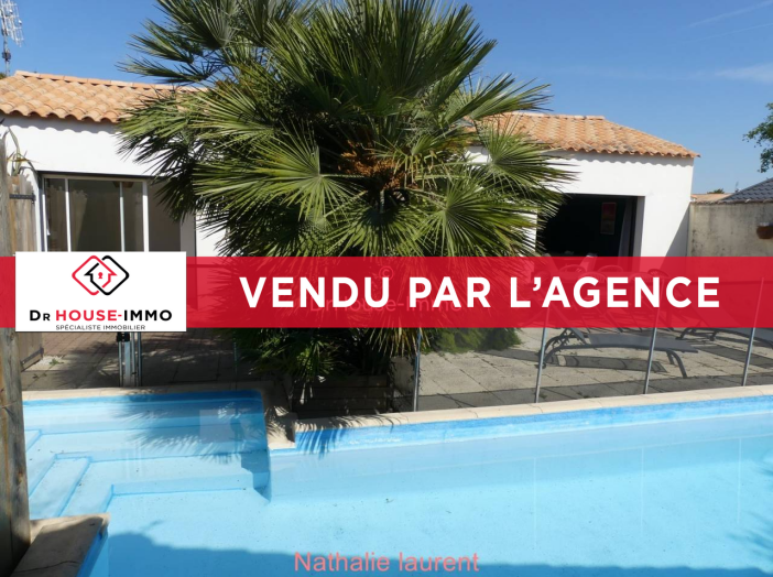 Maison de 59m² - 3 pièces