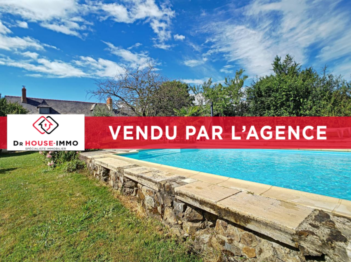 Maison de 222m² - 9 pièces
