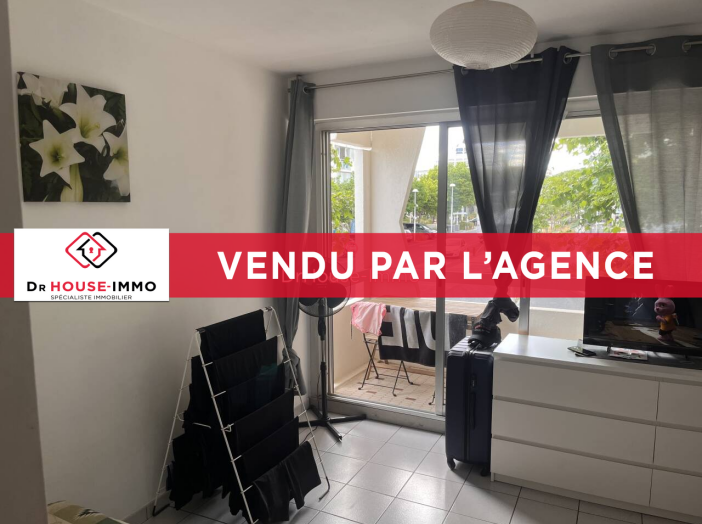 Appartement de 18m² - 4 pièces