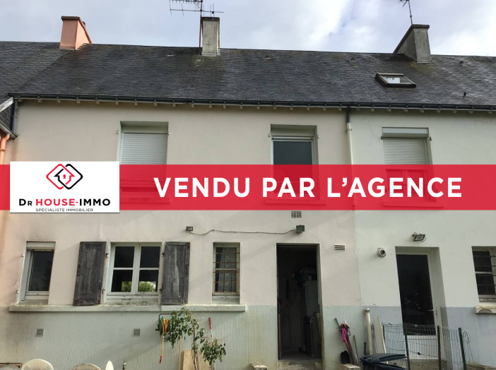 Maison de 117m² - 5 pièces