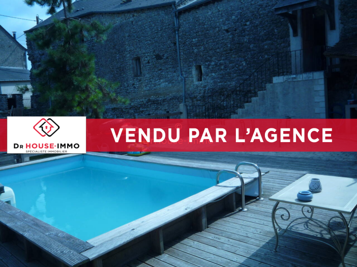 Maison de 160m² - 5 pièces