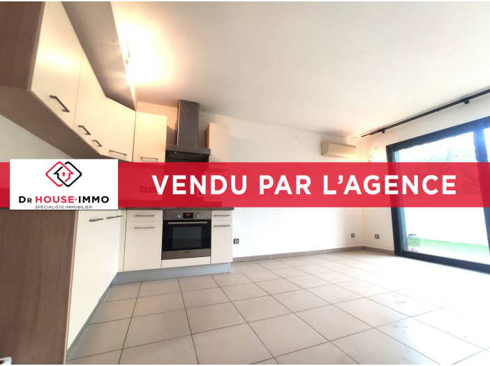 Maison de 50m² - 3 pièces