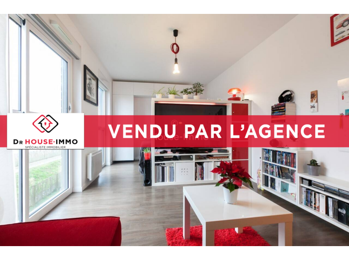 Appartement de 27m² - 1 pièces