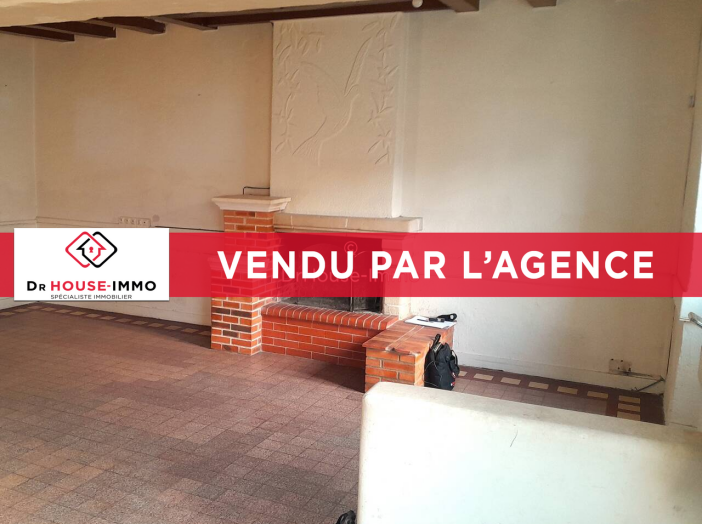 Maison de 119m² - 4 pièces