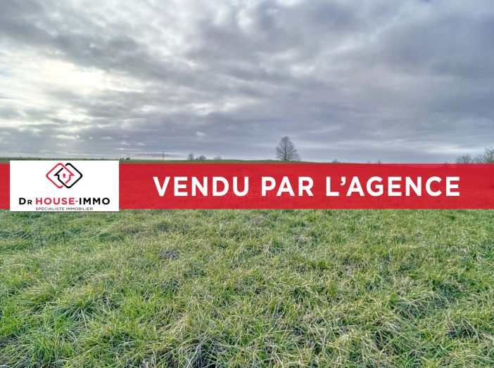 Terrain de 2554m²