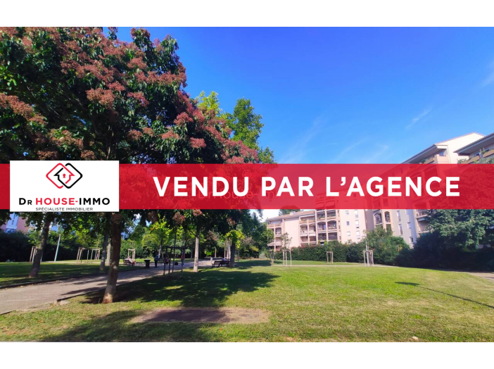 Appartement de 86m² - 4 pièces