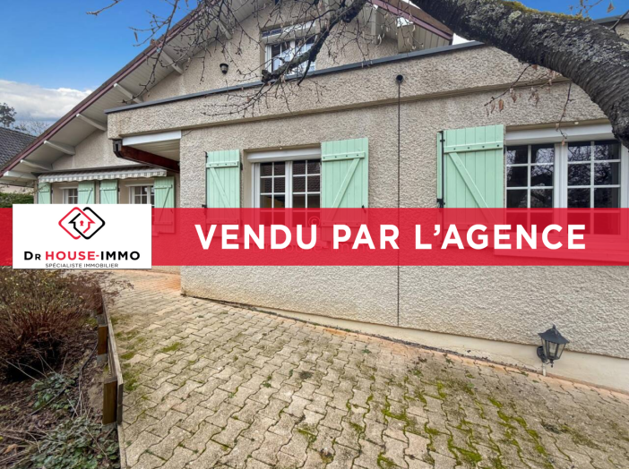Maison de 162m² - 5 pièces