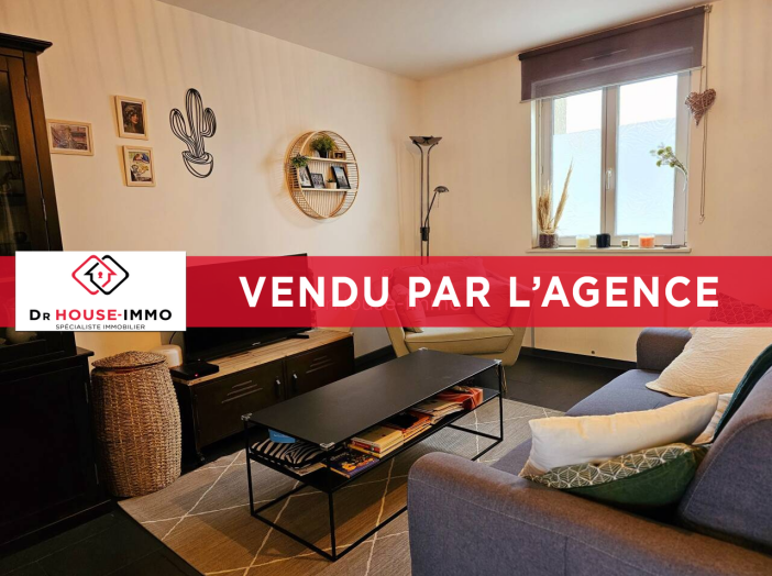 Maison de 88m² - 5 pièces