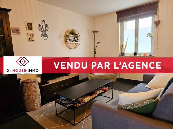 Maison 5 pièces de 88 m² - Hasnon (59178)