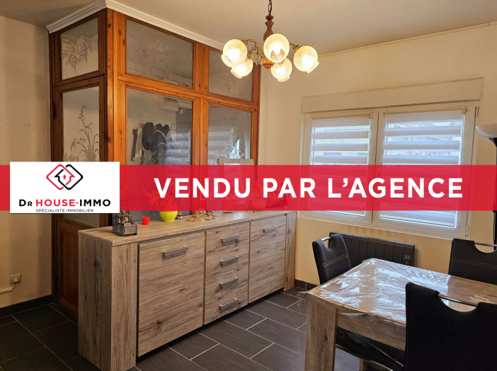Maison de 120m² - 7 pièces