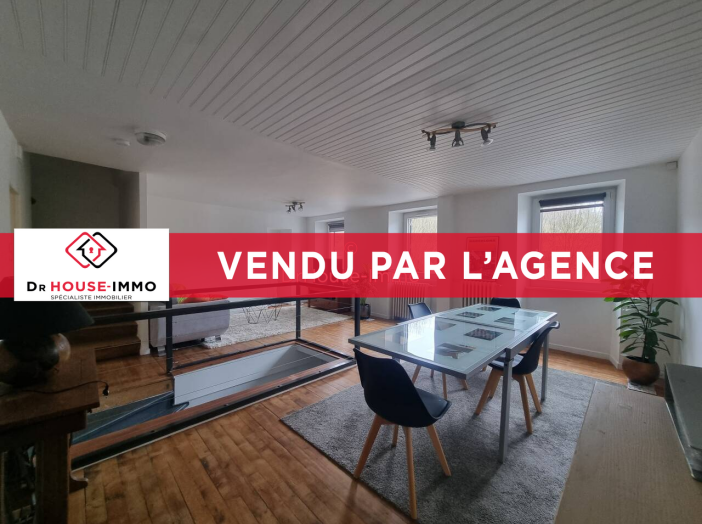 Maison de 150m² - 7 pièces