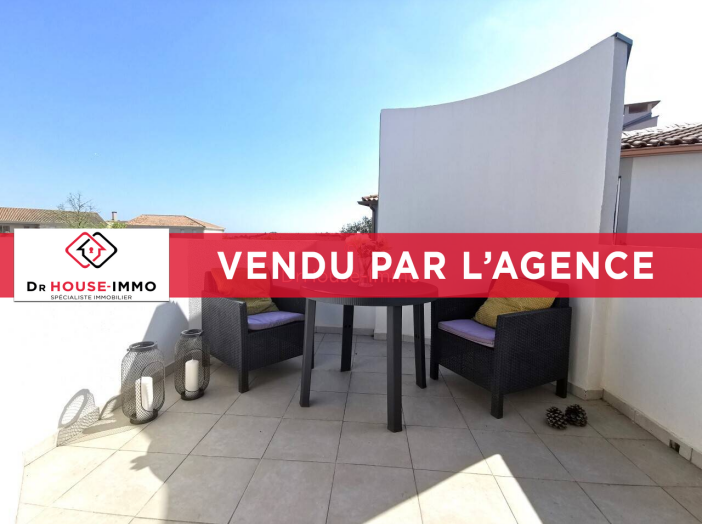 Appartement de 48m² - 2 pièces