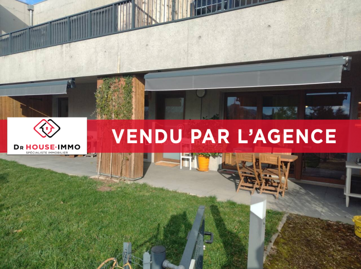 Appartement de 67m² - 3 pièces