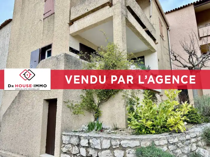 Maison 2 pièces de 47 m² - Mollans-sur-Ouvèze (26170)