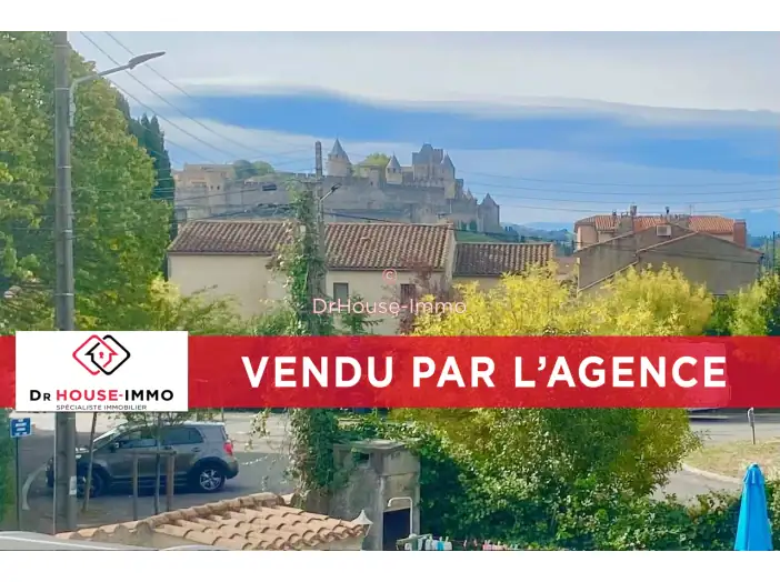 Maison 7 pièces de 181 m² - Carcassonne (11000)