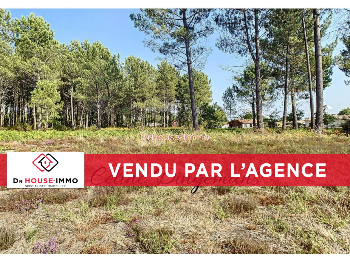 Terrain de 714m²