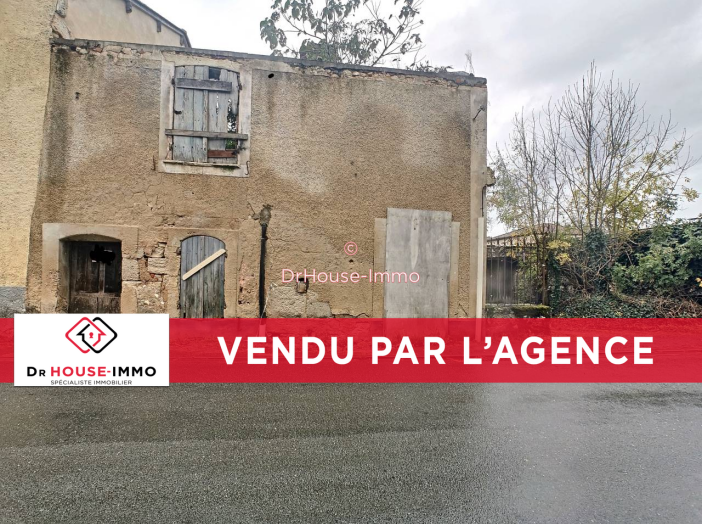 Maison de 80m² - 4 pièces