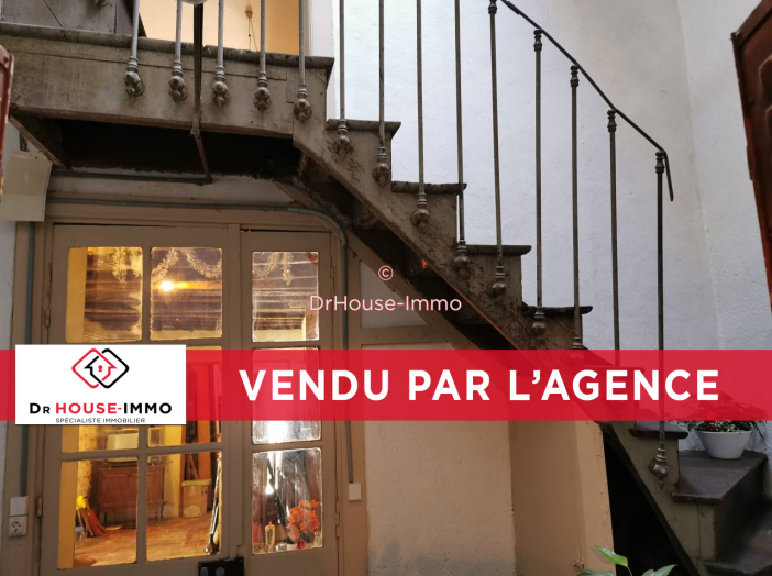 Maison de 210m² - 6 pièces