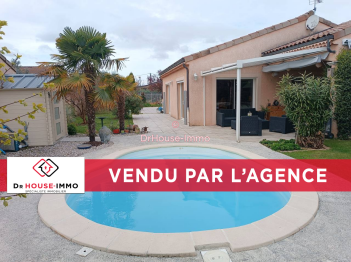 Maison de 152m² - 5 pièces