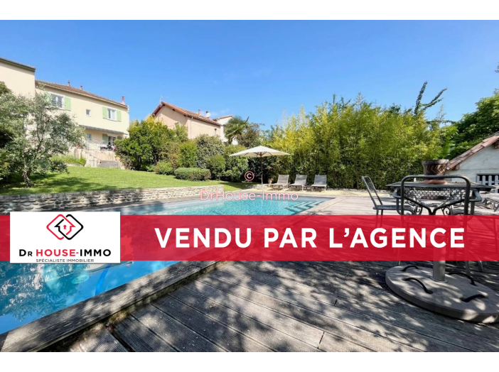 Maison de 192m² - 5 pièces