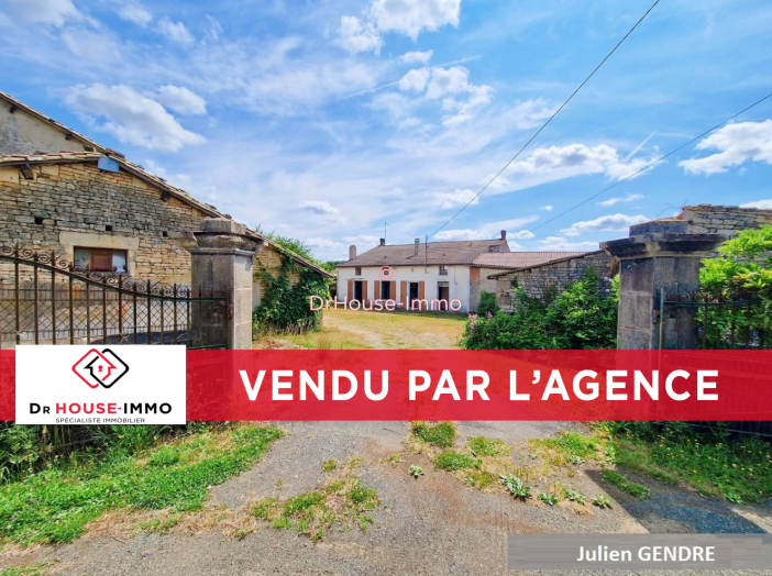 Maison de 140m² - 6 pièces