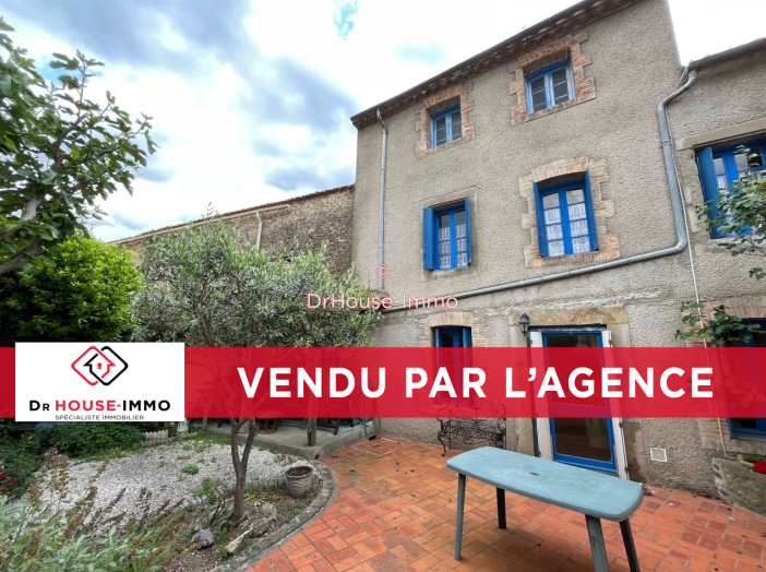 Maison de 90m² - 5 pièces